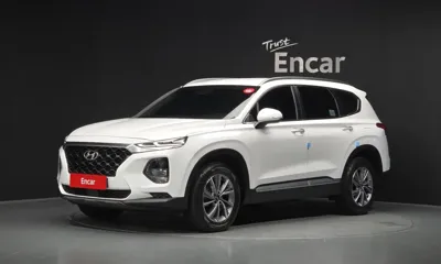 Hyundai Santafe · 2020 год