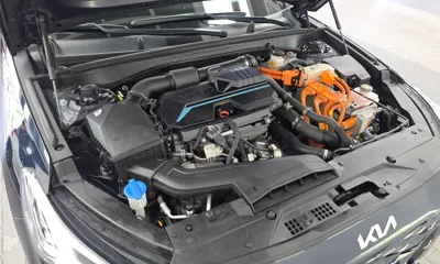 Kia K8 2023, 110773 км, за 26000000 KRW - фото 6