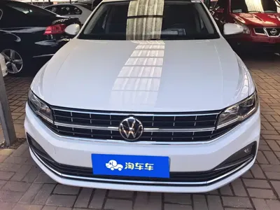 Volkswagen Bora 2021, 120900 км, за 49700 CNY