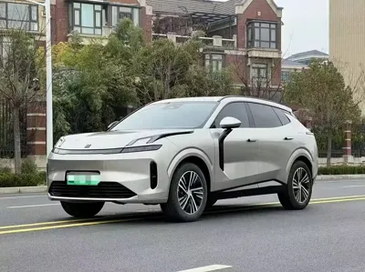 Lynk & Co 08 EM-P · 2024 год