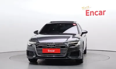 Audi A6 2022, 86403 км, за 27990000 KRW
