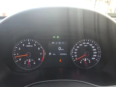 Kia K7 2019, 120718 км, за 13700000 KRW - фото 16