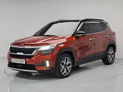 Kia Seltos · 2020 год