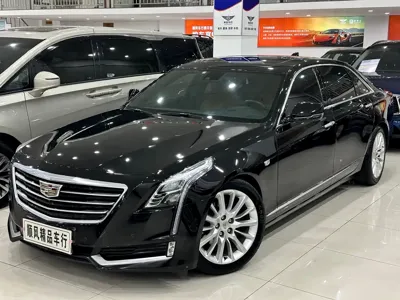 Cadillac CT6 2016, 90000 км, за 98000 CNY - фото 33