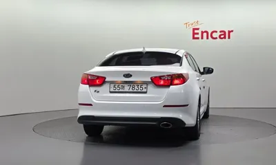 Kia K5 2014, 205676 км, за 4800000 KRW
