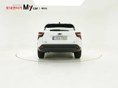 ChevroletGMDaewoo Trax 2024, 39006 км, за 17850000 KRW - фото 4