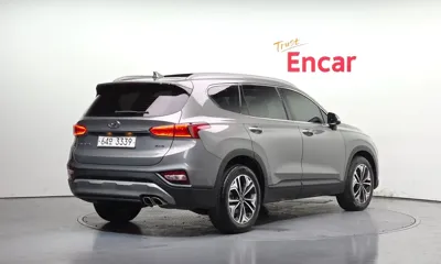 Hyundai Santafe 2019, 53252 км, за 18200000 KRW - фото 2