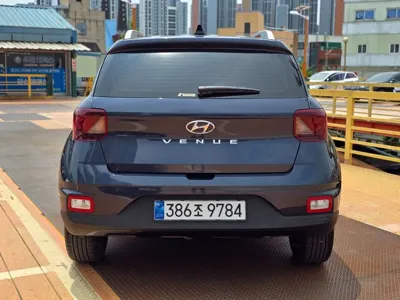 Hyundai Venue 2026, 6391 км, за 23500000 KRW