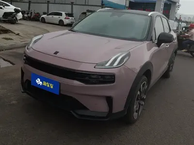 Lynk & Co 06 · 2023 год