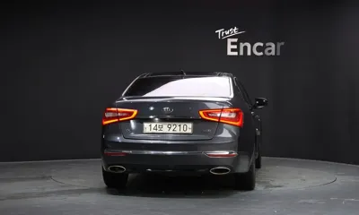 Kia K7 2015, 243395 км, за 4300000 KRW - фото 4
