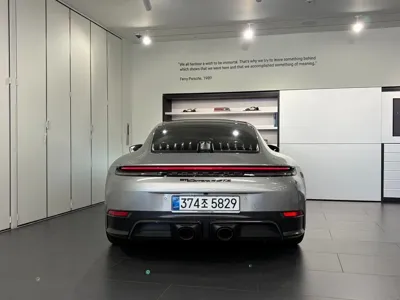 Porsche 911 2025, 502 км, за 268000000 KRW