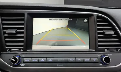 Hyundai Avante 2018, 134326 км, за 9600000 KRW - фото 15