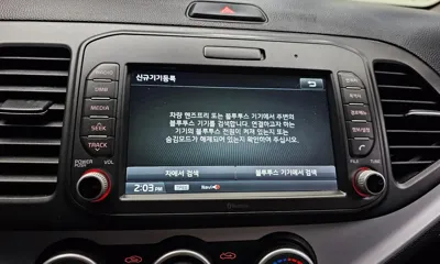 Kia Morning 2016, 88456 км, за 5900000 KRW - фото 28