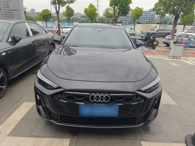 Audi A5L 2026, 8000 км, за 250971.84 CNY - фото 2