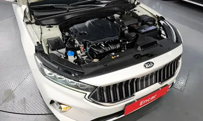 Kia K7 2020, 69085 км, за 20500000 KRW - фото 6