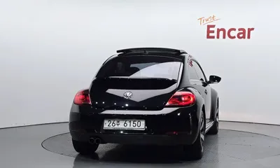 Volkswagen Beatle 2013, 159582 км, за 7250000 KRW