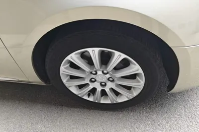 Cadillac XTS 2017, 119300 км, за 51940.4 CNY - фото 8