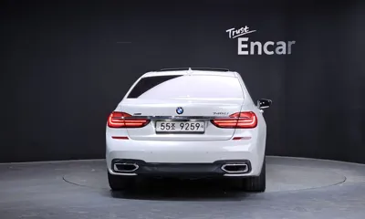 BMW 7-Series 2017, 138871 км, за 26490000 KRW - фото 4
