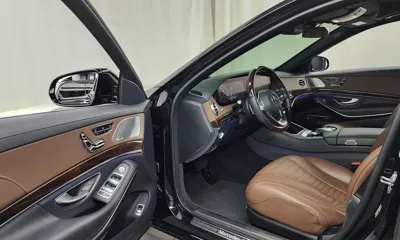 Mercedes-Benz S-Class 2020, 42283 км, за 70500000 KRW - фото 10