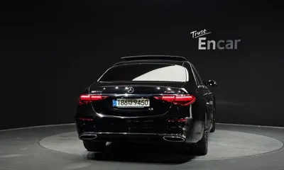 Mercedes-Benz S-Class 2022, 48812 км, за 81900000 KRW