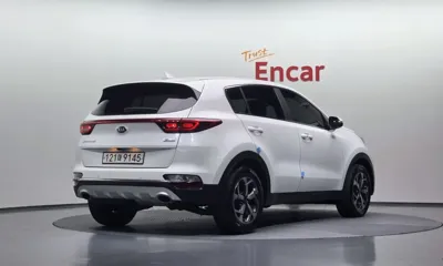 Kia Sportage 2020, 55791 км, за 16500000 KRW - фото 2