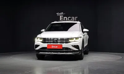 Volkswagen Tiguan 2024, 28583 км, за 33900000 KRW