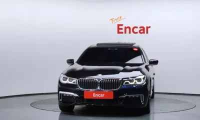 BMW 7-Series 2018, 174577 км, за 25000000 KRW