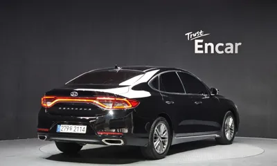 Hyundai Grandeur 2018, 153312 км, за 12000000 KRW