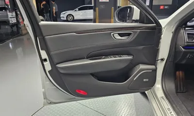 Renault-KoreaSamsung SM6 2016, 143109 км, за 6700000 KRW - фото 24