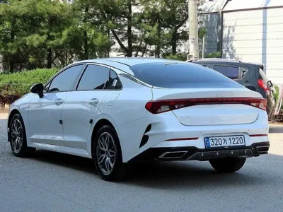 Kia K5 2023, 8388 км, за 19600000 KRW