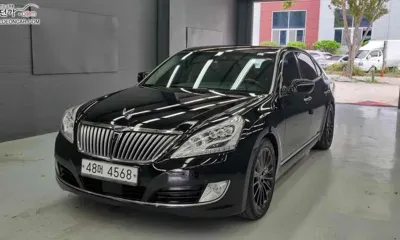 Hyundai Equus 2014, 220150 км, за 6900000 KRW