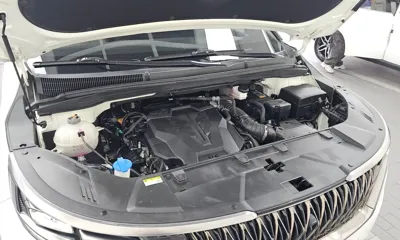 Kia Canival 2023, 38713 км, за 32800000 KRW - фото 6