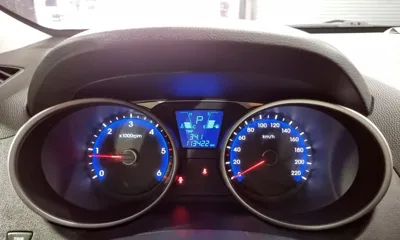 Hyundai Tucson 2015, 113406 км, за 8300000 KRW - фото 17