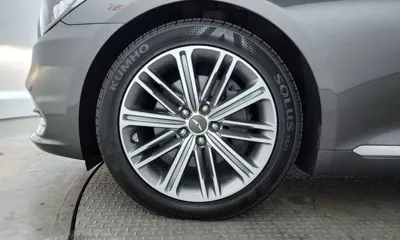 Genesis G80 2018, 126210 км, за 19700000 KRW - фото 5