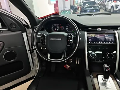 Land Rover Discovery Sport 2020, 63200 км, за 121194.2 CNY - фото 14