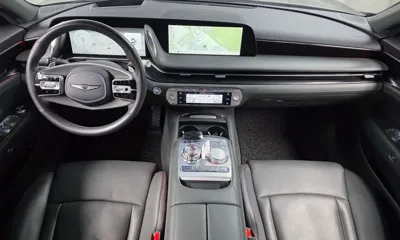 Genesis G90 2022, 88758 км, за 44500000 KRW - фото 7