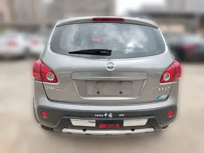 Nissan Qashqai 2015, 56400 км, за 24800 CNY - фото 10
