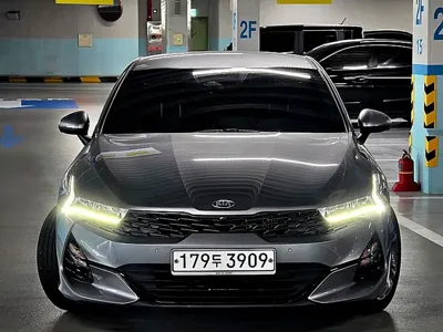 Kia K5 2020, 50655 км, за 20500000 KRW - фото 9