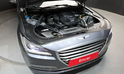 Hyundai Genesis 2016, 116396 км, за 12600000 KRW - фото 6