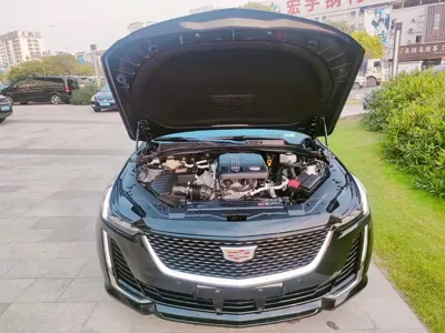 Cadillac CT5 2020, 76000 км, за 103800 CNY - фото 6