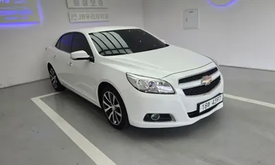 ChevroletGMDaewoo Malibu 2015, 212000 км, за 2500000 KRW - фото 7