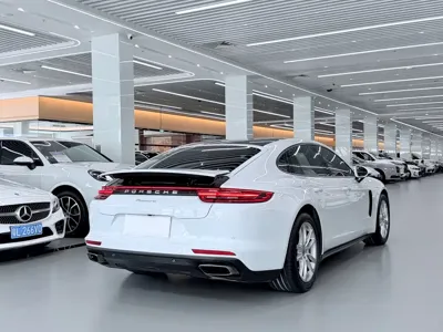 Porsche Panamera 2018, 130000 км, за 335000 CNY - фото 17