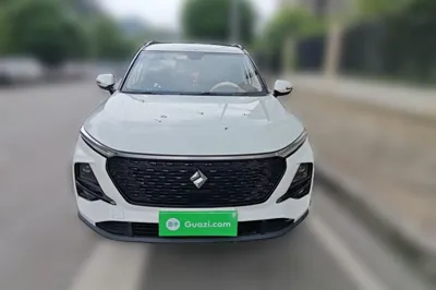 Baojun RS-3 2020, 28500 км, за 49183.31 CNY