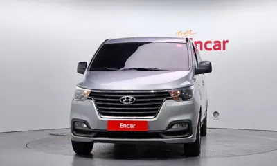 Hyundai Starex 2019, 78066 км, за 17500000 KRW