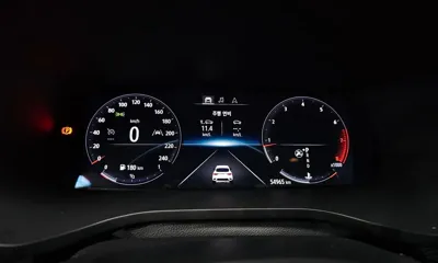 Renault-KoreaSamsung XM3 2021, 54965 км, за 12200000 KRW - фото 8