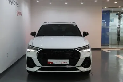 Audi Q3 2025, 7518 км, за 43000000 KRW
