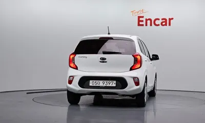 Kia Morning 2018, 18564 км, за 7200000 KRW