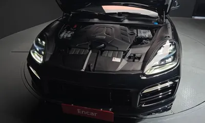 Porsche Cayenne 2023, 38549 км, за 103000000 KRW - фото 6