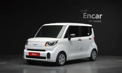 Kia Ray · 2022 год