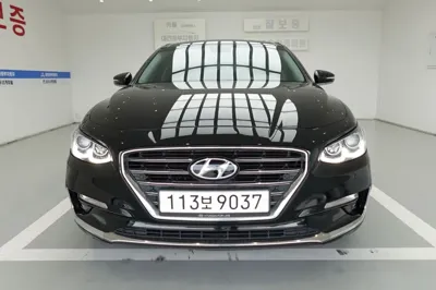 Hyundai Grandeur 2019, 154837 км, за 13000000 KRW